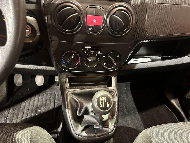 FIAT QUBO QUBO 1.4 8V 77 CV Lounge