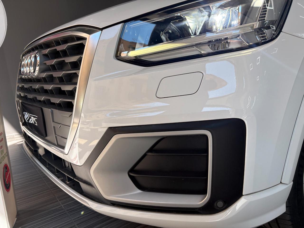 Audi Q2 1.6 TDI 116cv Sport SLine ITALIANA FULL