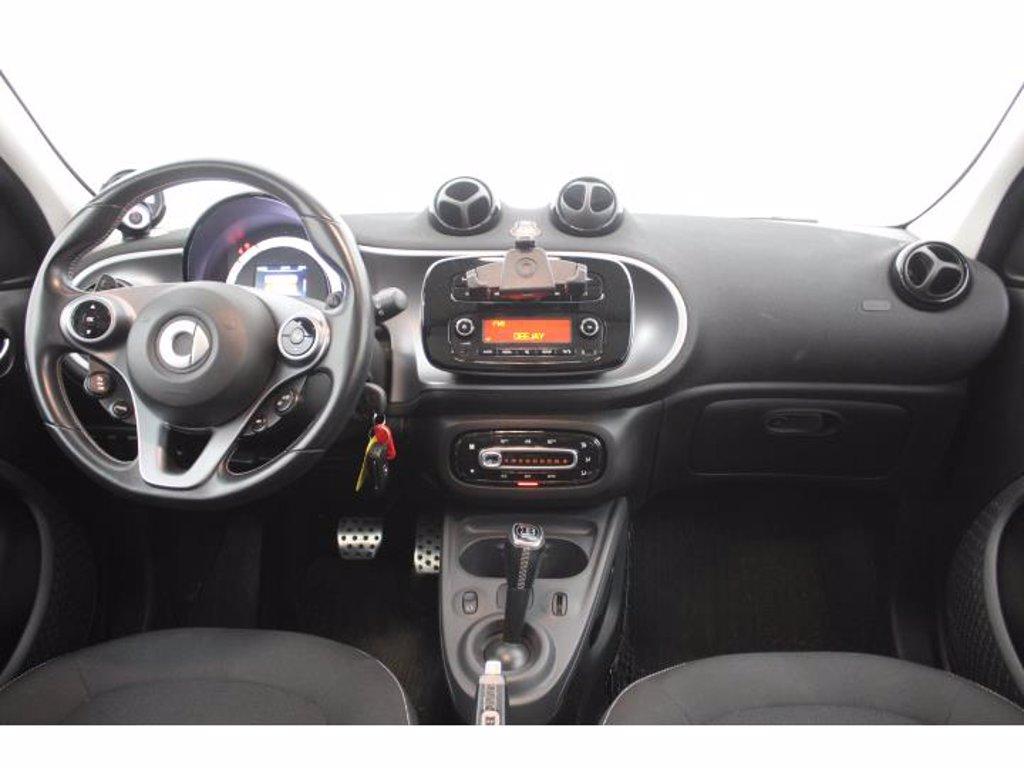 SMART Forfour 1.5 passion softouch del 2018