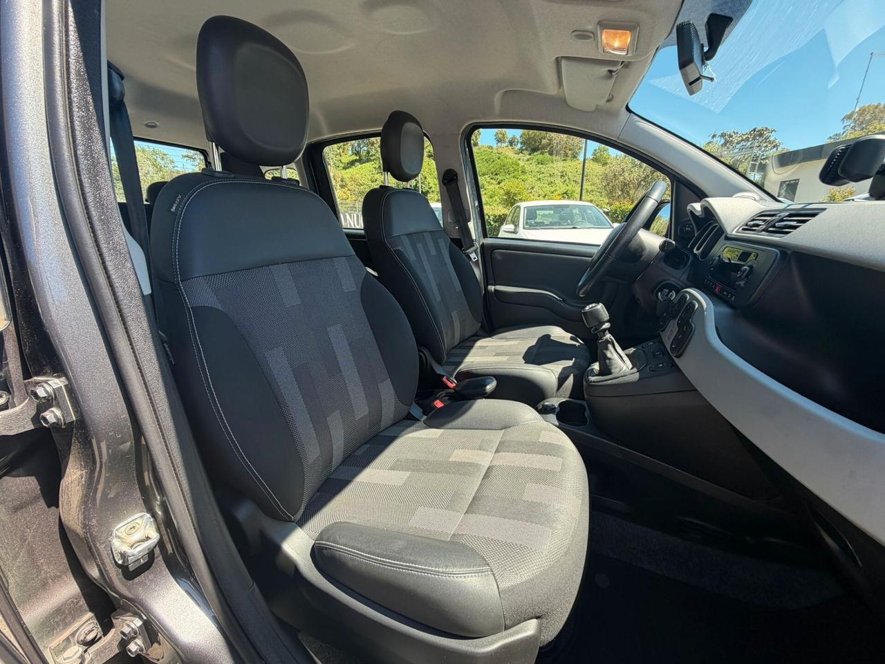 Fiat Panda 1.2 City Cross