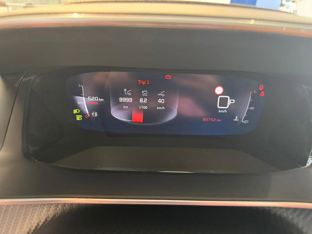 Peugeot 2008 1.5 bluehdi GT Pack s&s 130cv eat8