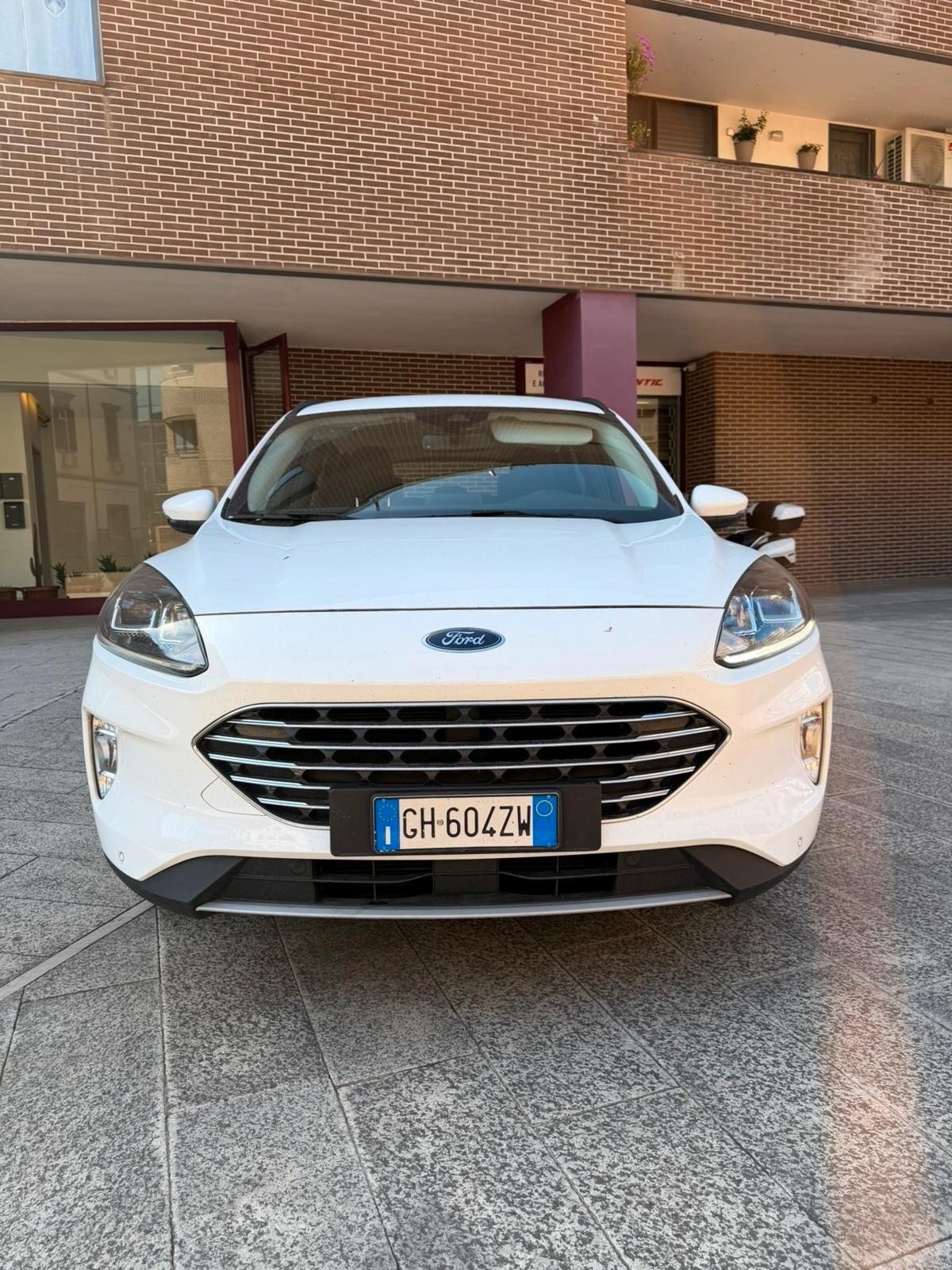 Ford Kuga 1.5 EcoBlue 120 CV 2WD Connect