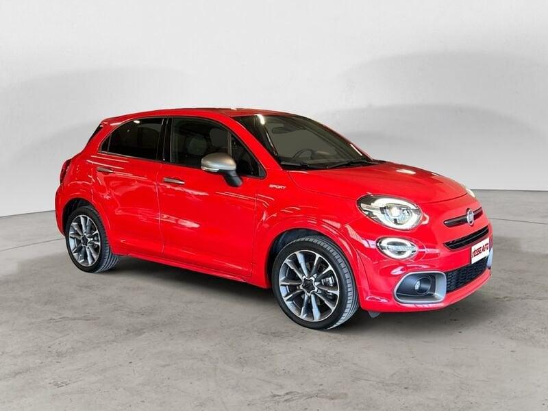FIAT 500X Sport 1.3 T4 150cv DCT E6D Sport