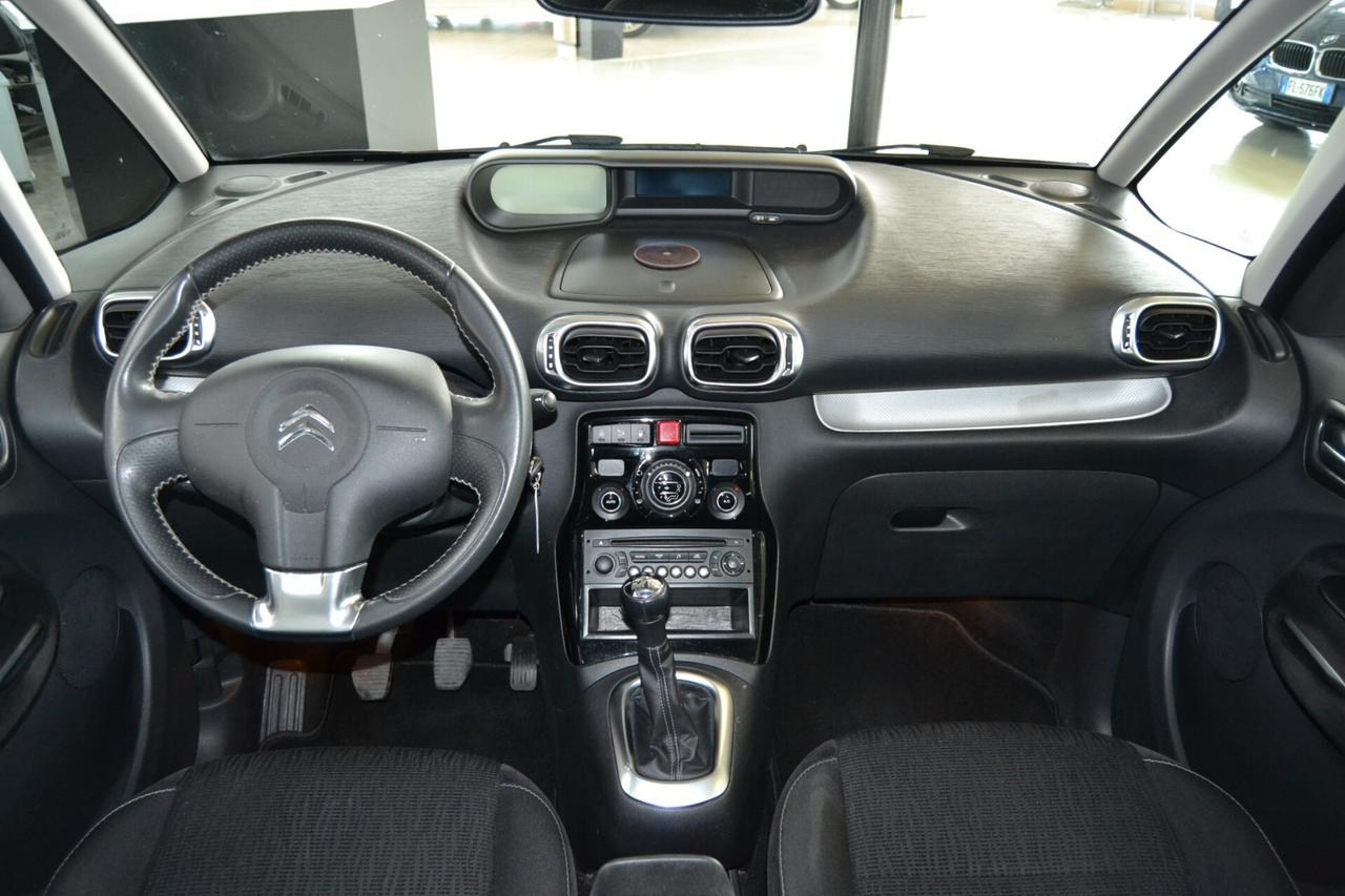 Citroen C3 Picasso BlueHDi 100 Exclusive UniPro/KMDOC