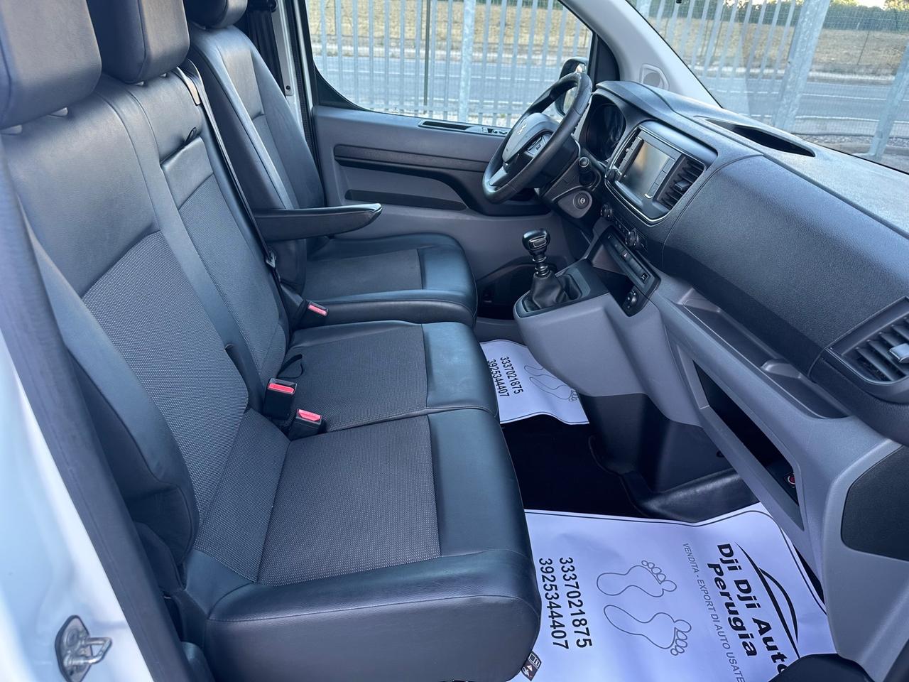 Peugeot Expert 2.0 BlueHDi 120 S&S PL-TN Furgone Premium Standard