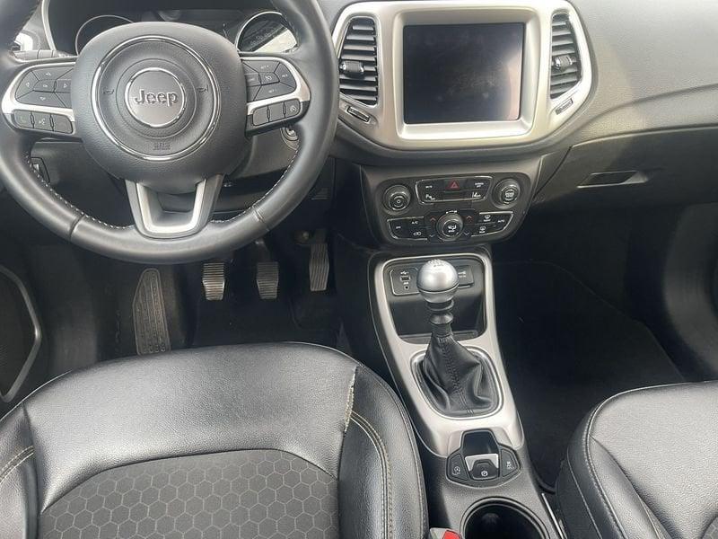 Jeep Compass 1.6 Multijet II 2WD Limited