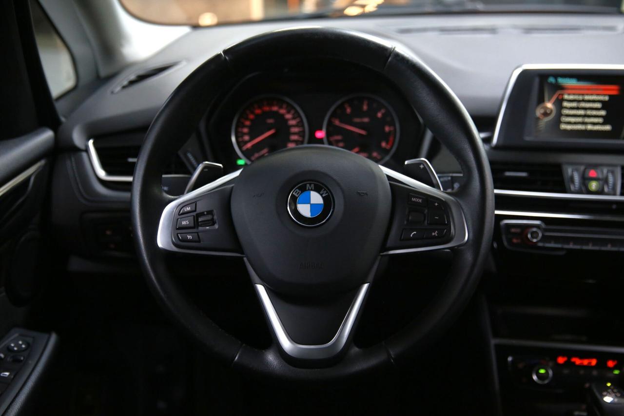 BMW 218d Active Tourer Sport