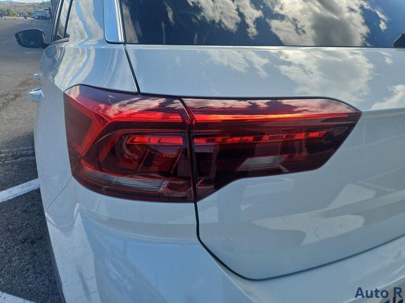 Volkswagen T-Roc 2.0 TDI 115cv SCR Advanced