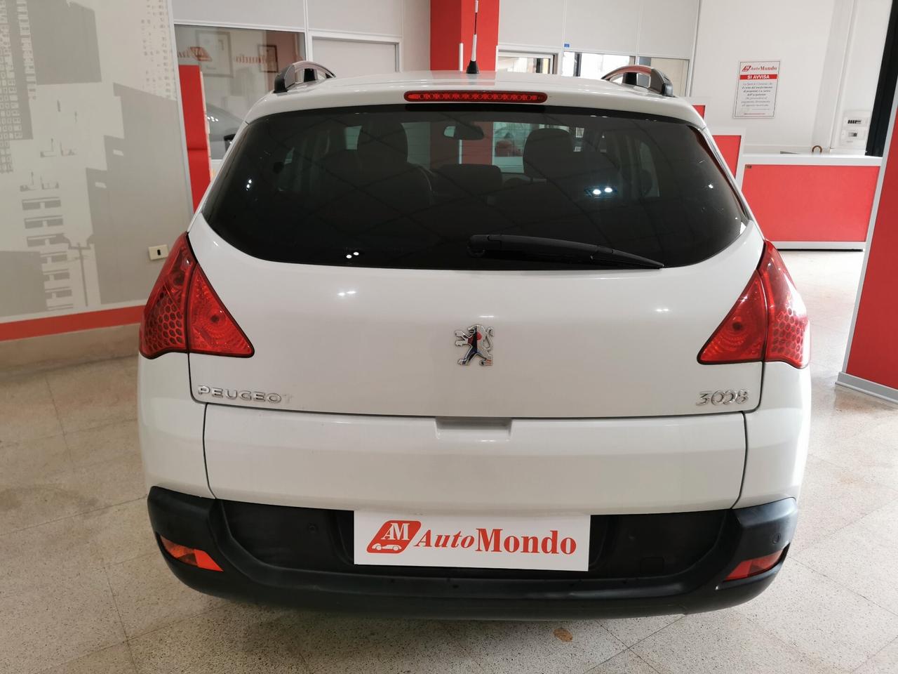 Peugeot 3008 1.6 HDi 112CV Active AUTOCARRO