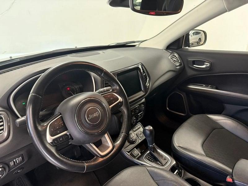 Jeep Compass 2ª serie 1.3 T4 190CV PHEV AT6 4xe Limited