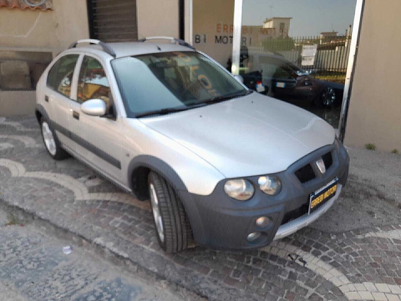 Rover Streetwise 1.4i (103CV) 5 porte S