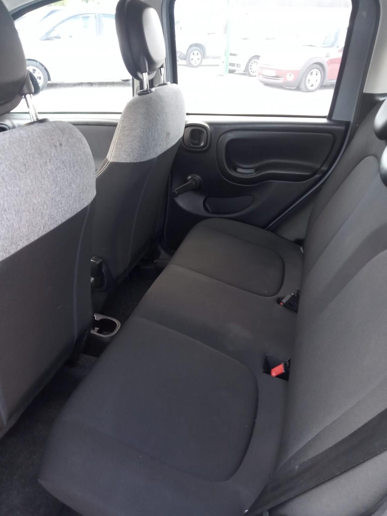 Fiat Panda Cross 1.0 FireFly S&S Hybrid