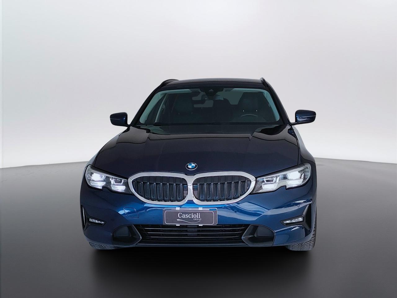 BMW Serie 3 G21 2019 Touring - 320d Touring auto
