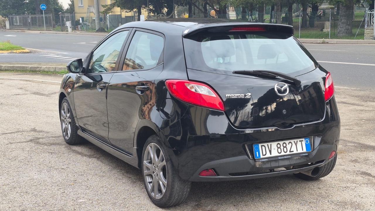 Mazda 2 Mazda2 1.3 16V 86CV 5p. Sport Gen. '09