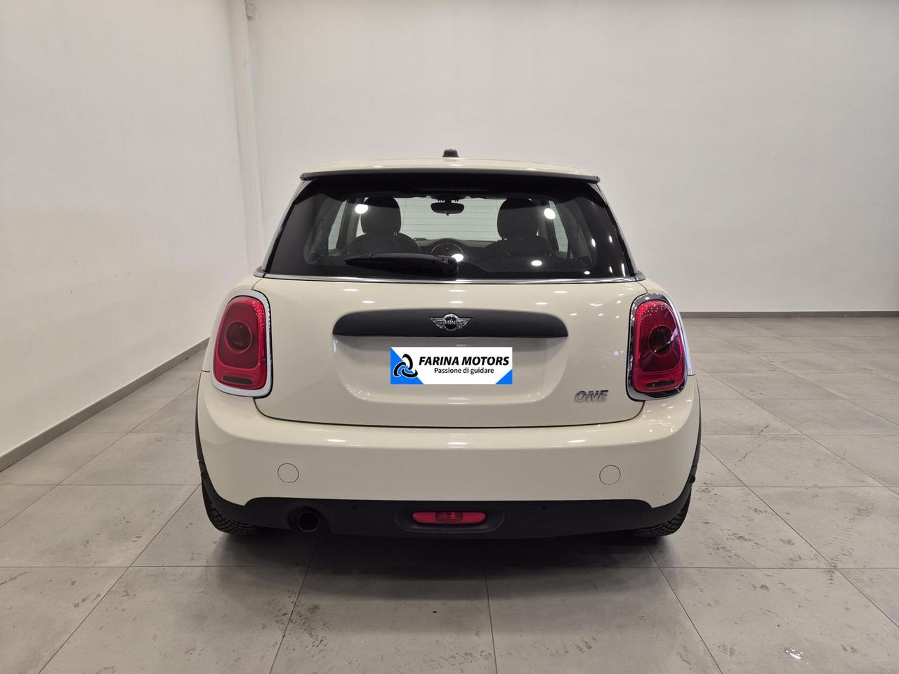 Mini Mini 3 Porte Mini 3p 1.5 One First 75cv - NEOPATENTATI