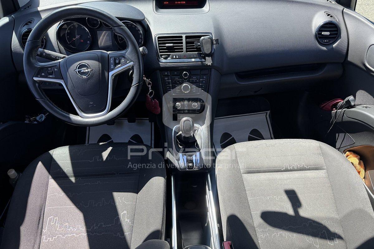 OPEL Meriva 1.4 Turbo 120CV GPL Tech Cosmo