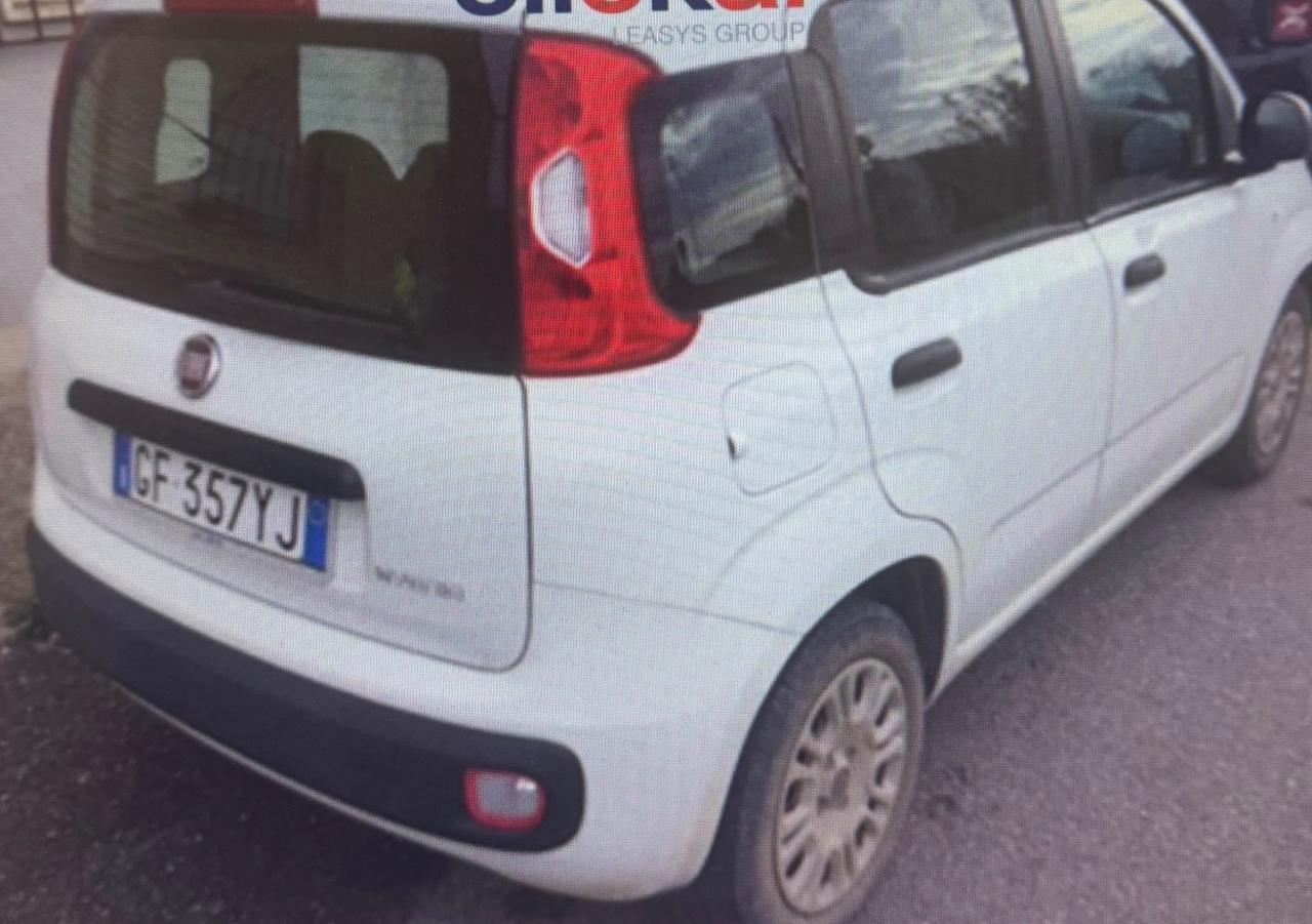 Fiat Panda 1.0 benzina aziendale 2021 70.000 km