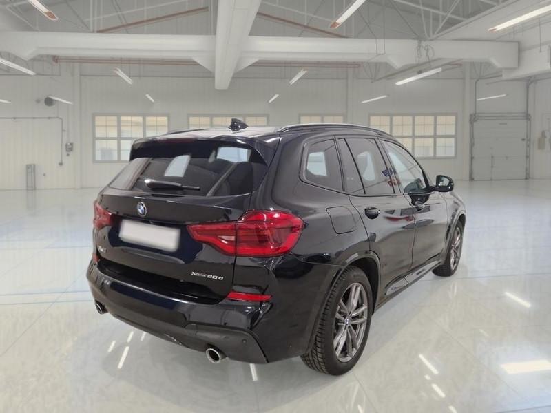 BMW X3 XDRIVE 20D MH48V MSPORT AUTO 5 PORTE SUV