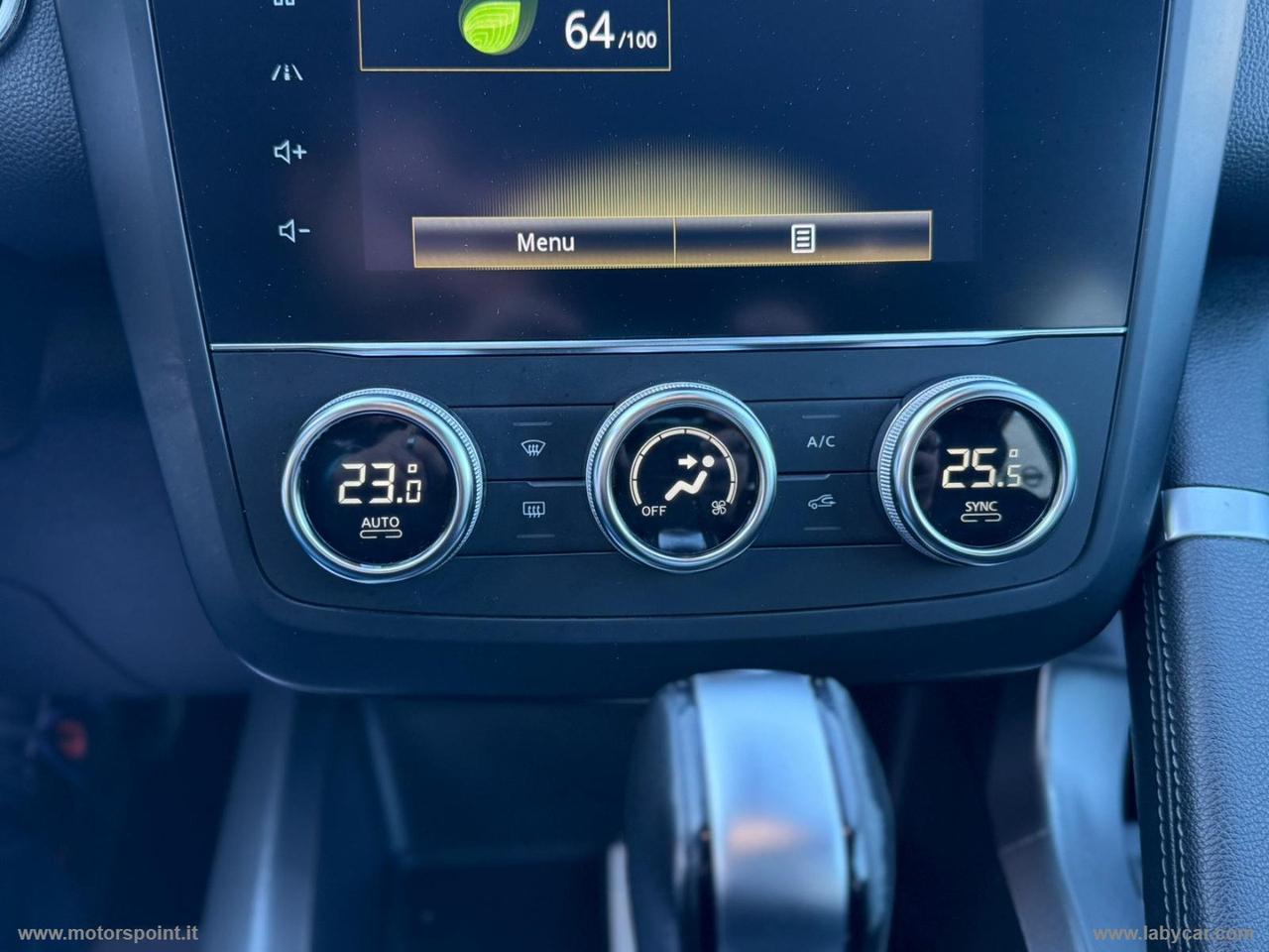 RENAULT Kadjar Blue dCi 8V 115 CV EDC Intens