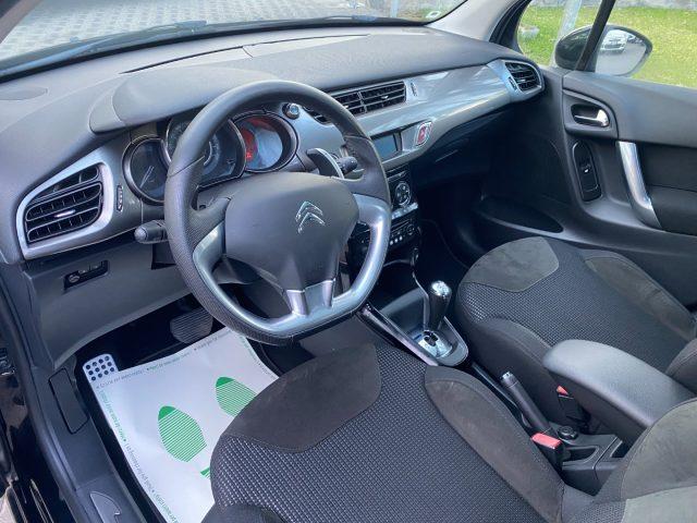 CITROEN C3 1.6 e-HDi 90 airdream CMP6 Exclusive