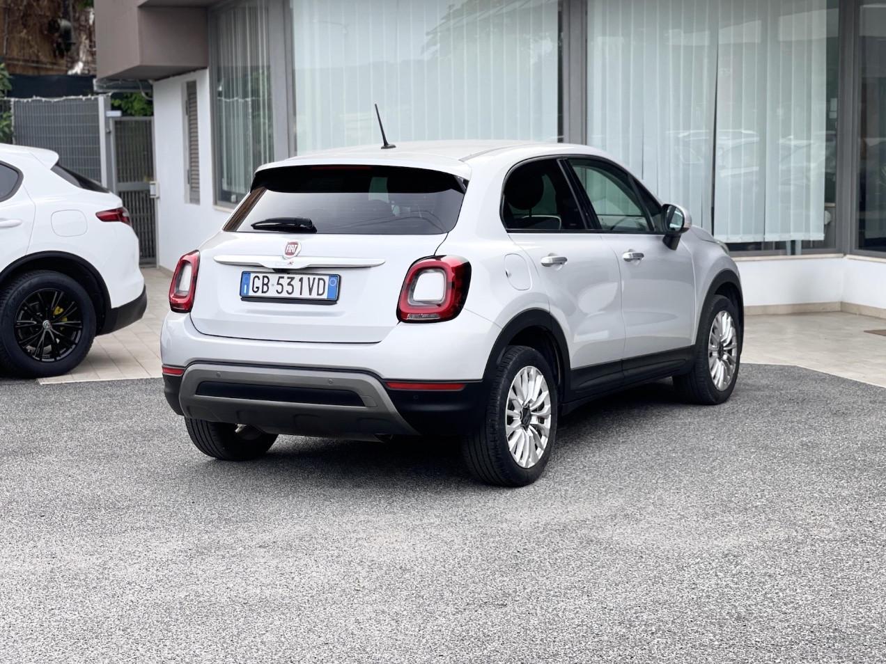 Fiat 500X 1.0 Benzina 120CV E6 Neo - 2020