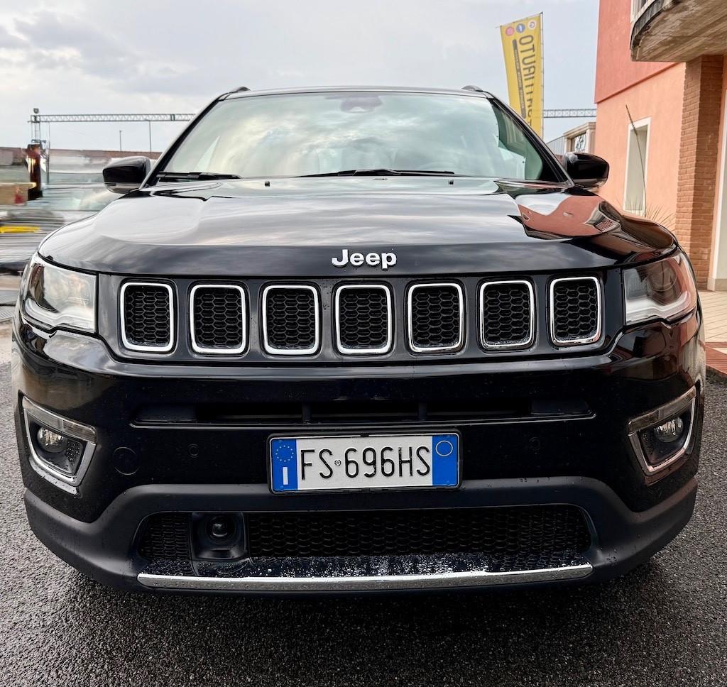 Jeep Compass 2.0 Multijet aut. 4WD Limited