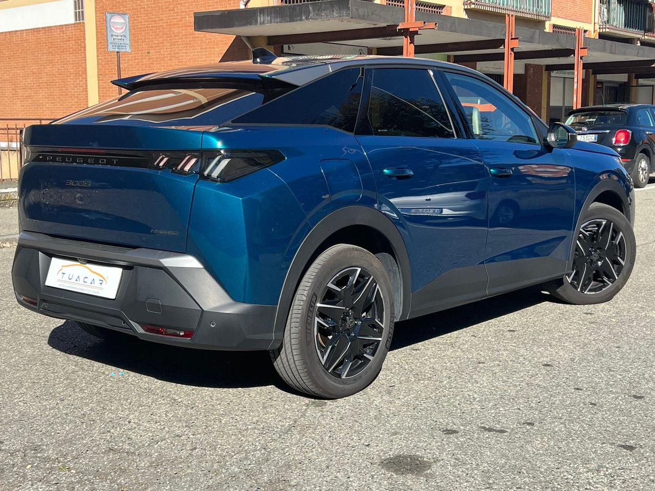 Peugeot 3008 Allure 1.2 136/145 MHEV #7449