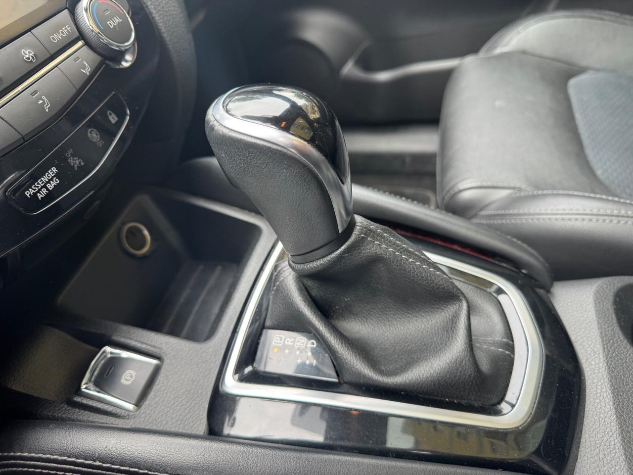 Nissan Qashqai 1.5 dCi 115 CV Tekna