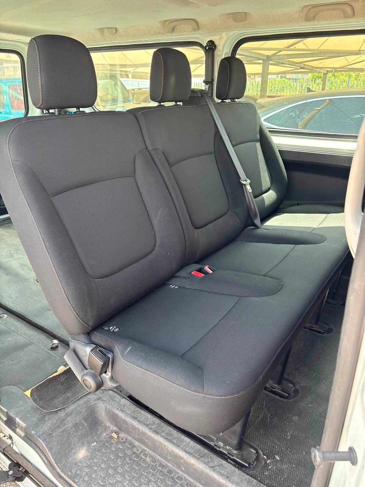 Fiat Talento 1.6cc 125CV PL-TN N1 6 posti