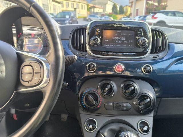 FIAT 500 1.2 Lounge ADATTA A NEOPATENTATO