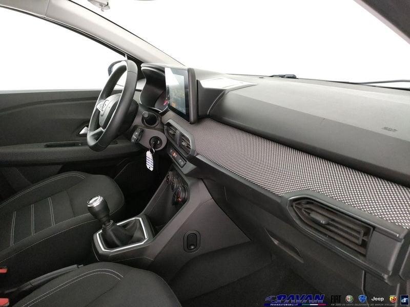 Dacia Sandero Streetway 1.0 TCe 90 CV Comfort