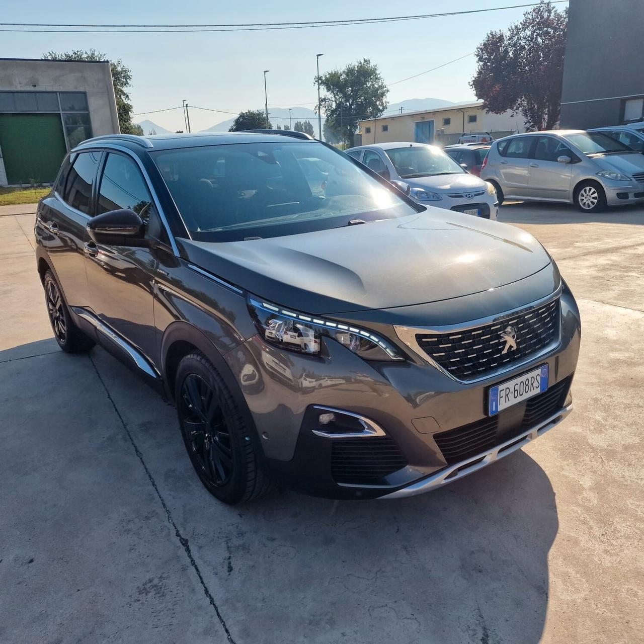 Peugeot 3008 BlueHDi 130 S&S Allure TETTO , NAVI , CAR PLAY