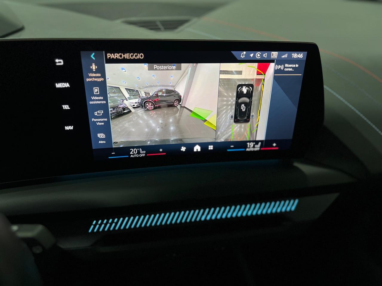 Bmw 118d aut. MSPORT PRO 150 cv