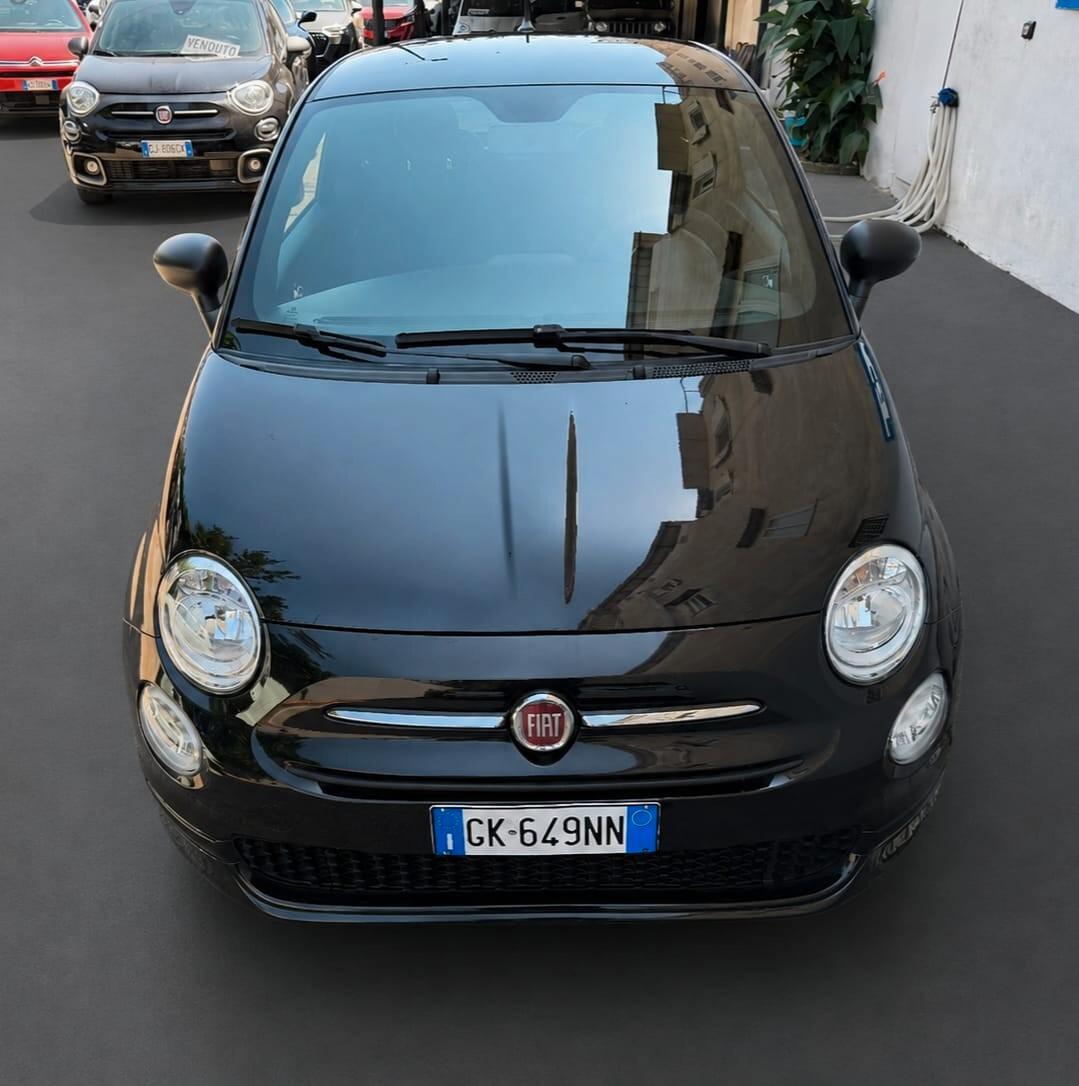Fiat 500 1.0 Hybrid Cult