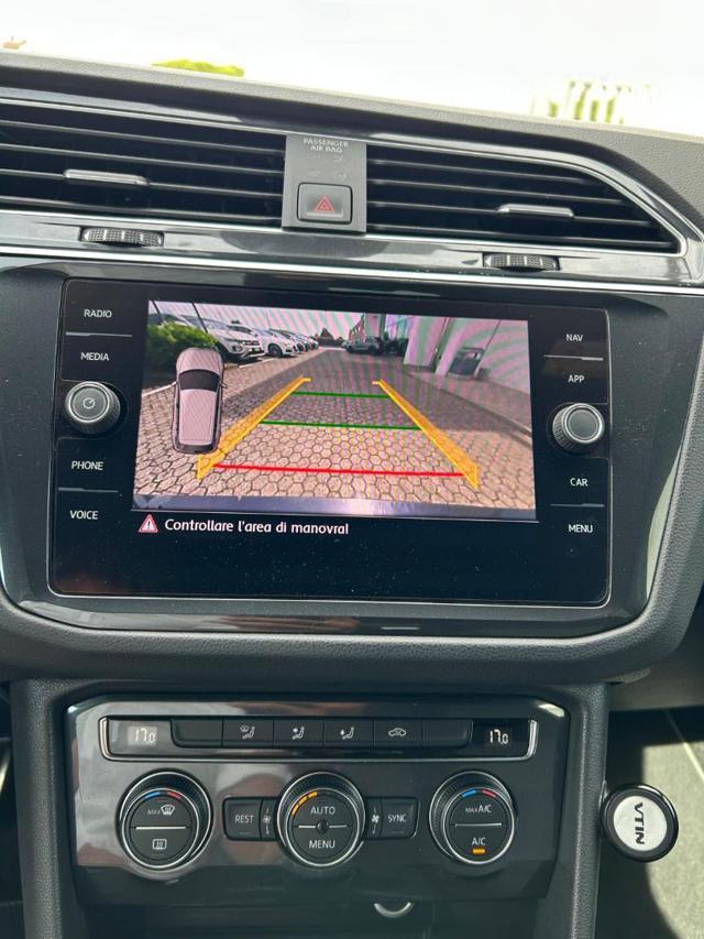 VOLKSWAGEN Tiguan 1.5 TSI 150 CV DSG Advanced R-line