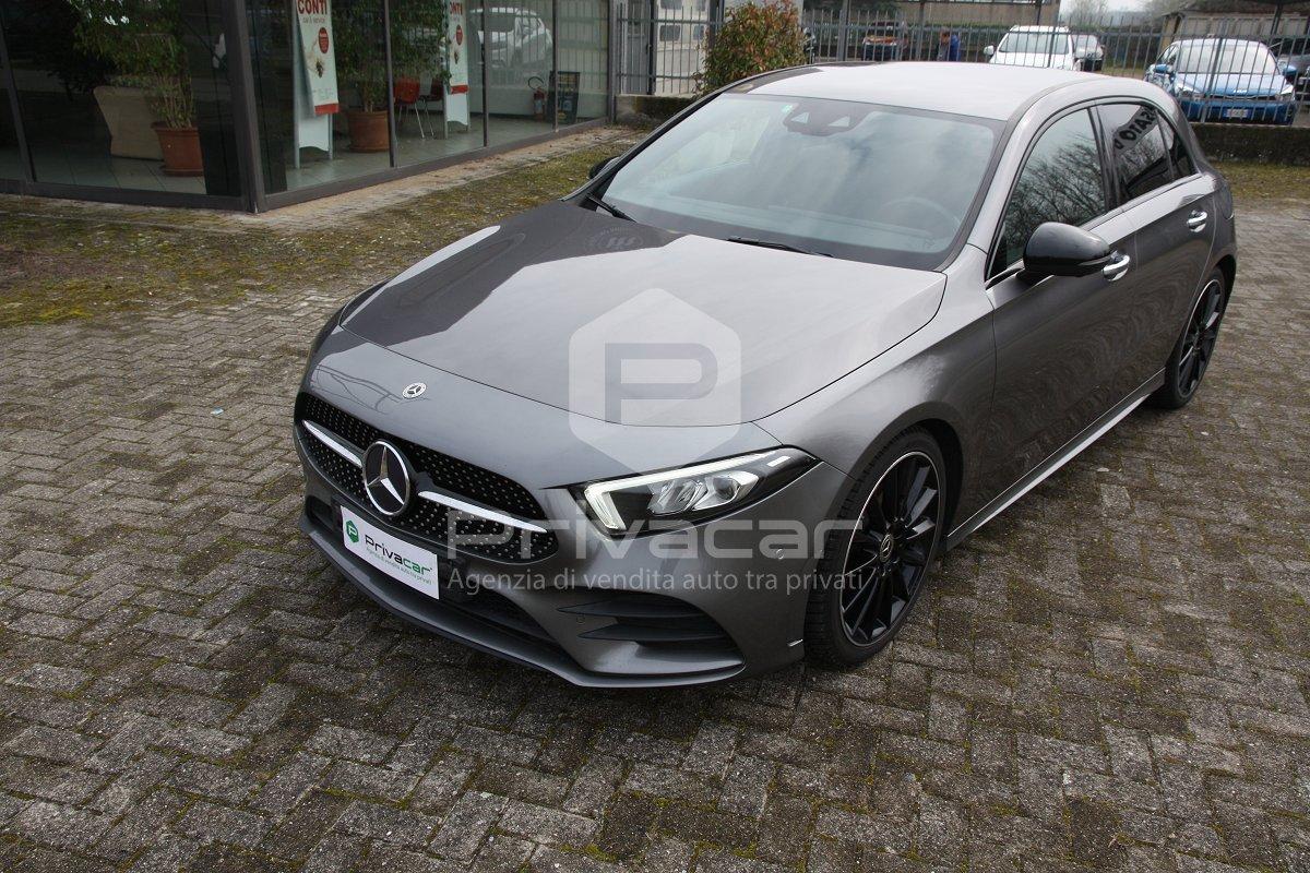 MERCEDES A 180 d Automatic Premium
