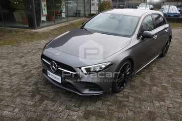 MERCEDES A 180 d Automatic Premium