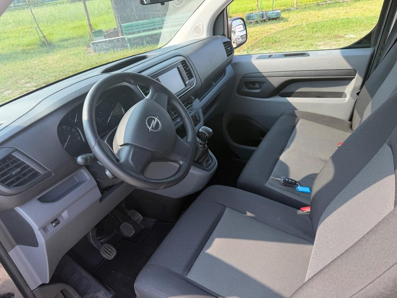 Opel Vivaro 2.0 Diesel 150CV S&S PL-TN-DC M Furgone Enjoy