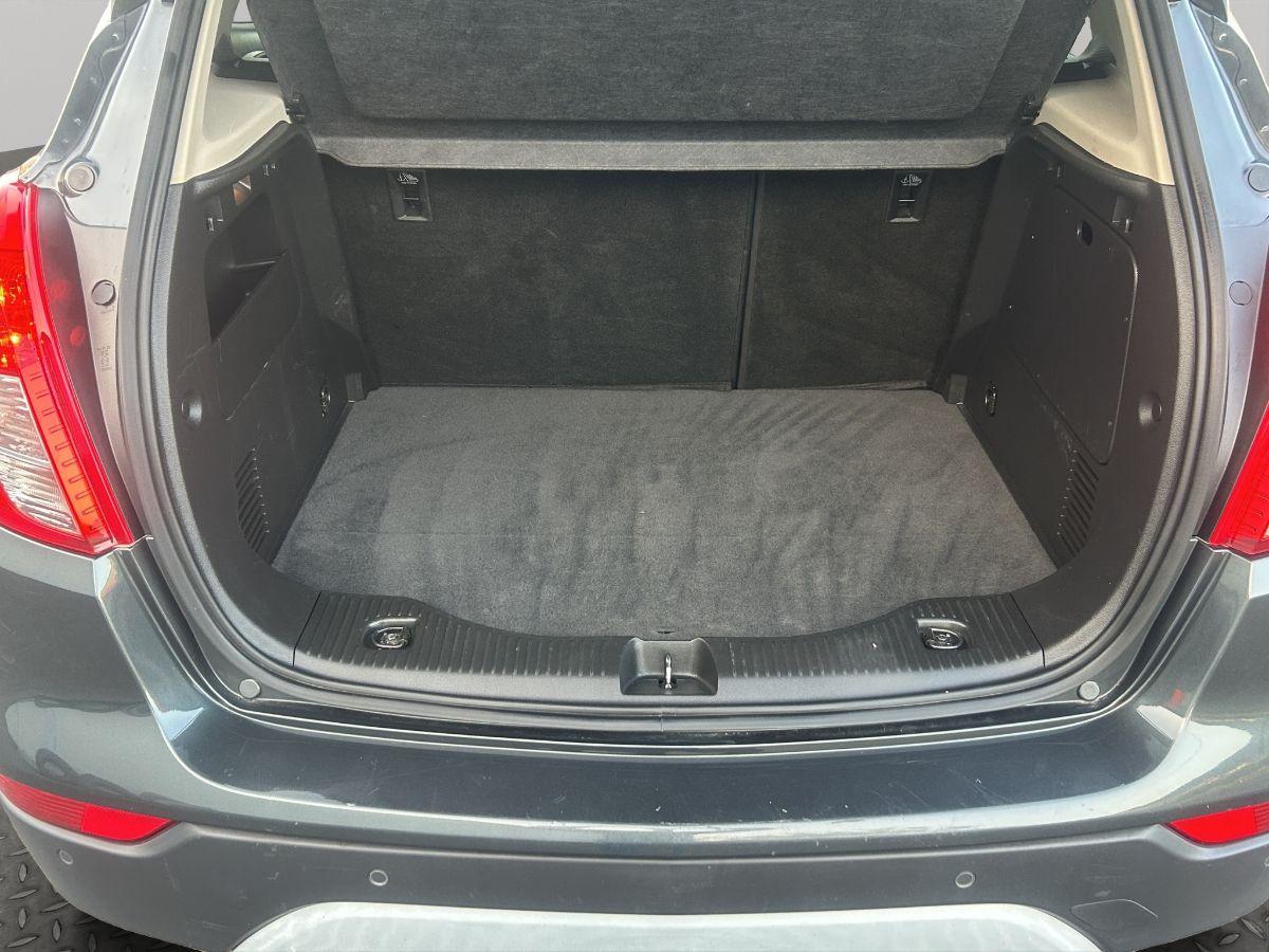 OPEL - Mokka X - 1.6 CDTI Ecotec 136 4x4 S&S b-C.