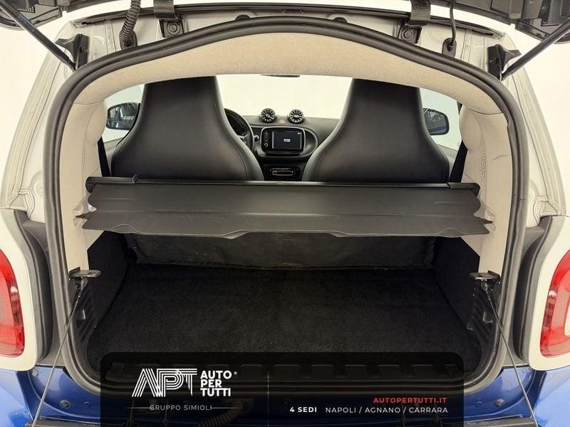 smart fortwo Fortwo 0.9 t. Brabus Style 90cv twinamic
