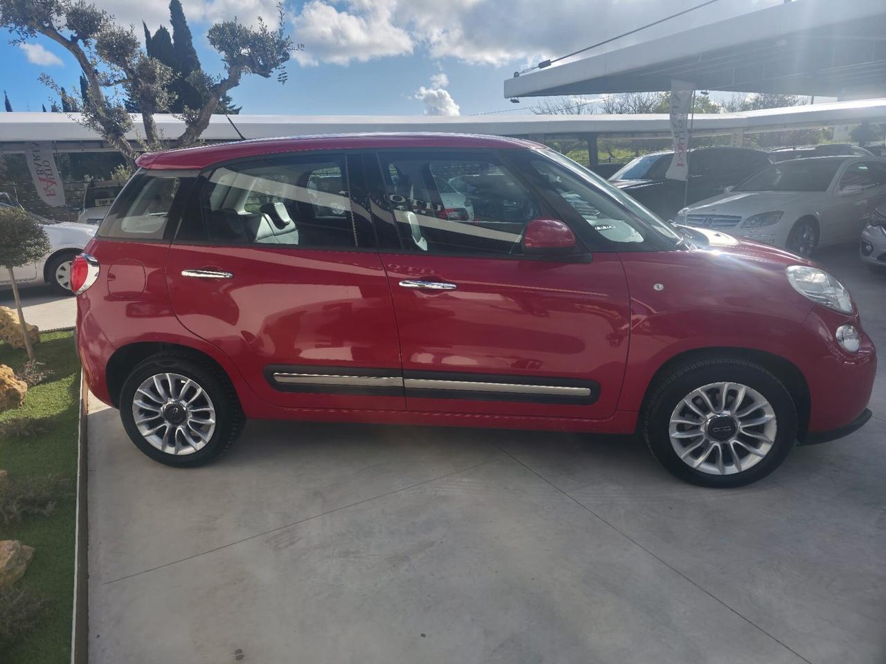 Fiat 500L 1.3 Multijet 85 CV Lounge