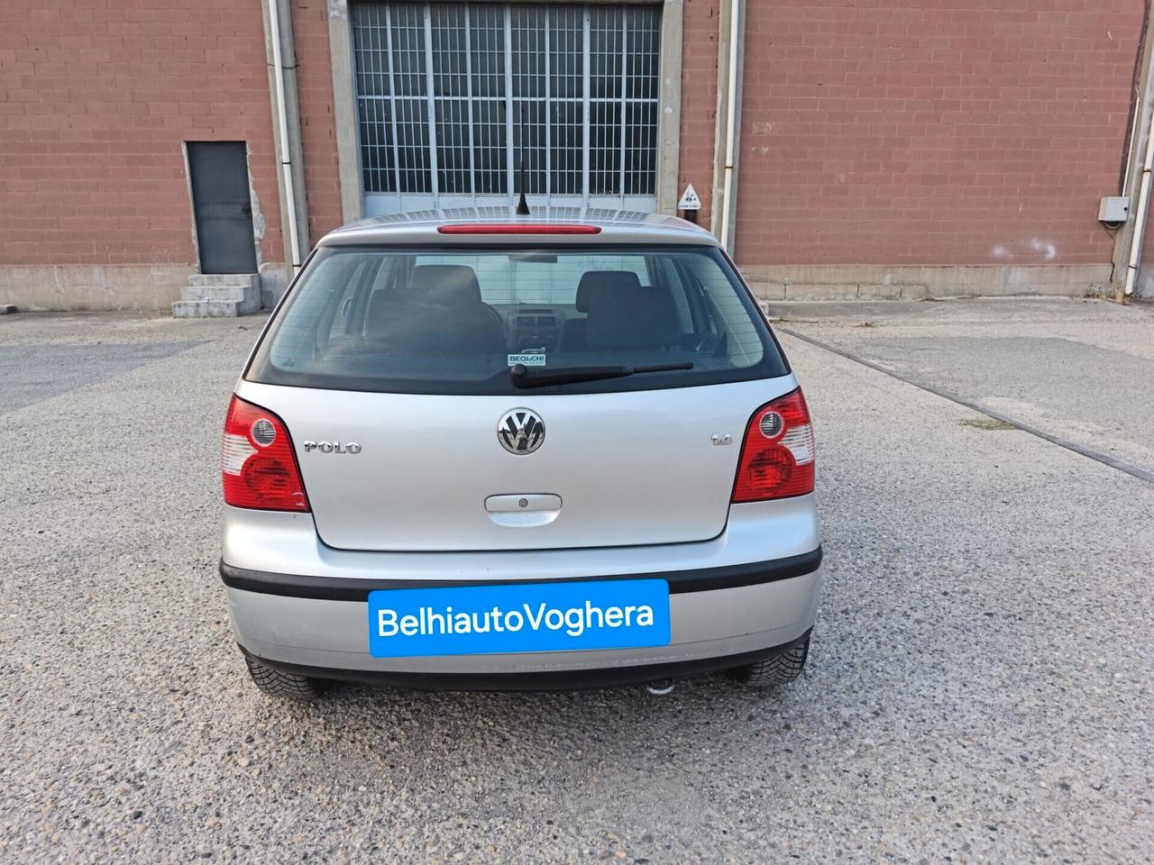 Volkswagen Polo 2003---1.4 Benzina