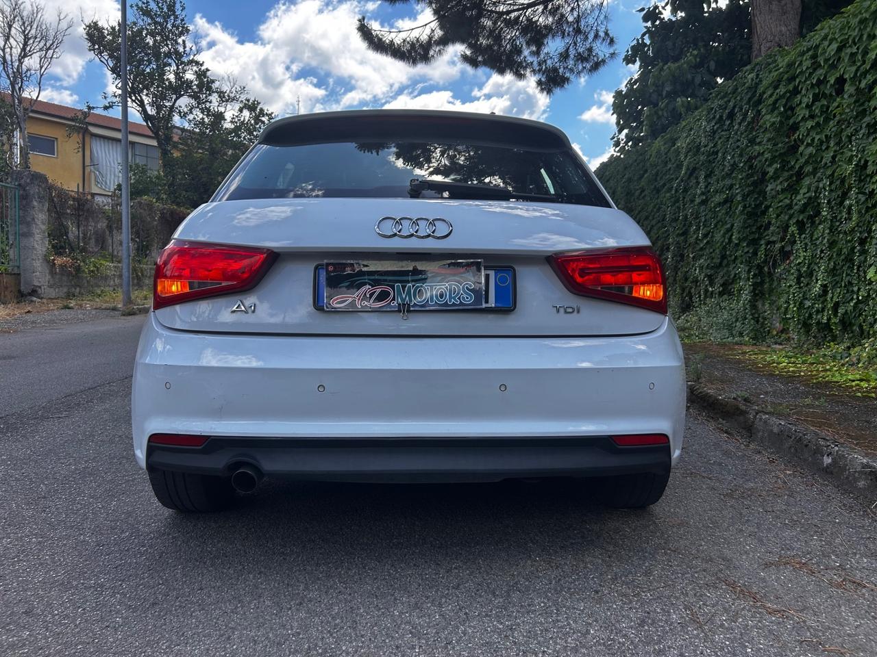 Audi A1 SPB 1.4 TDI Admired