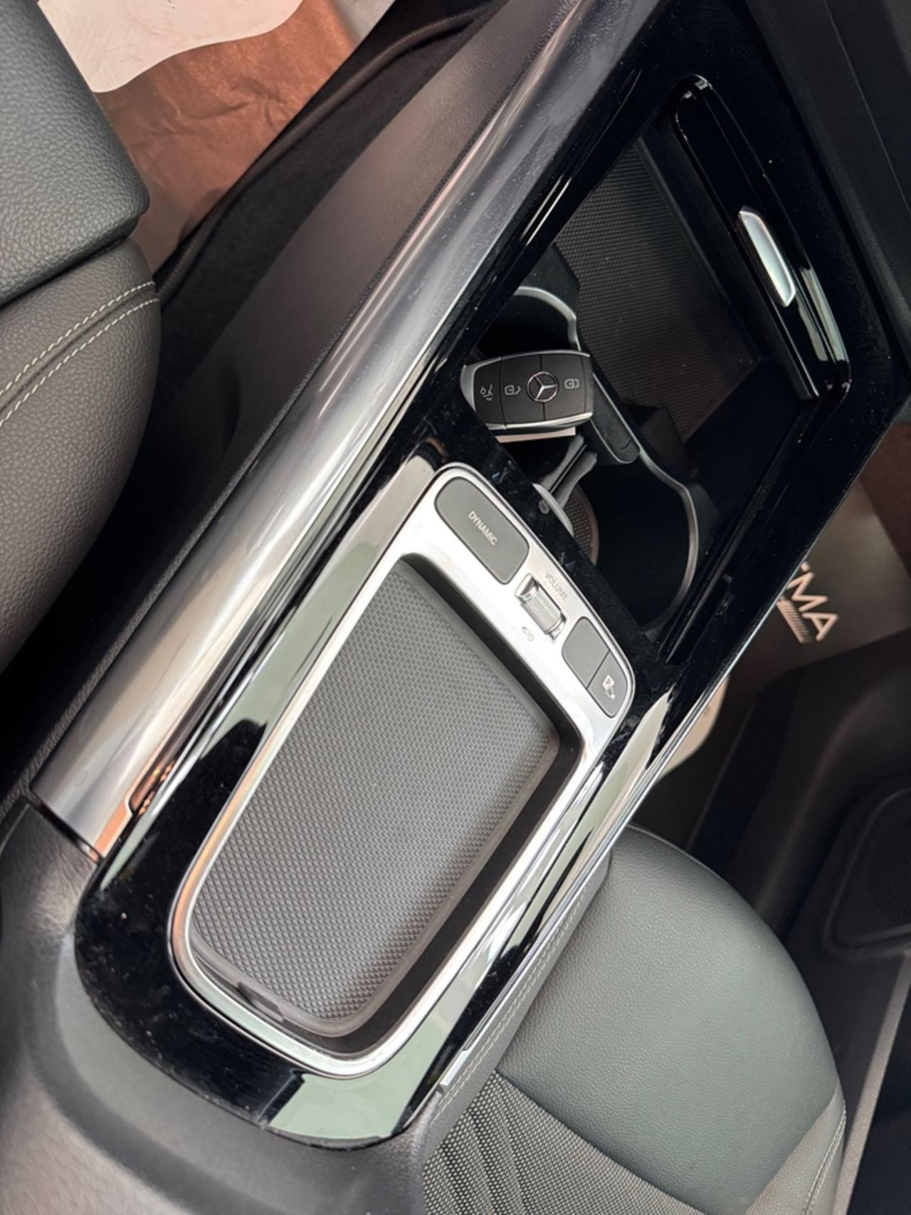 MERCEDES Classe B - W247 2023 d Progressive Advanced auto