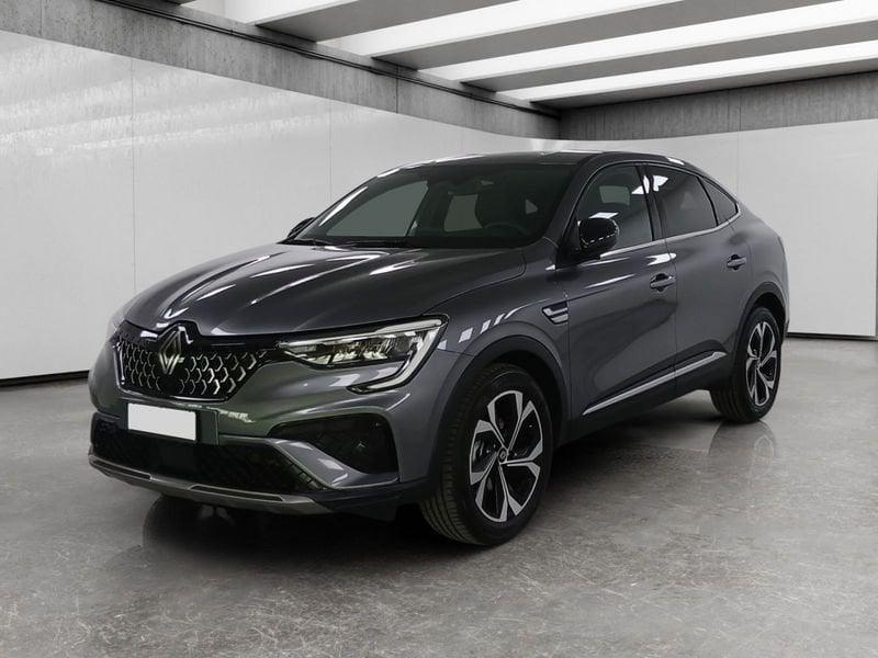 Renault Arkana 1.6 E-Tech full hybrid Techno 145cv