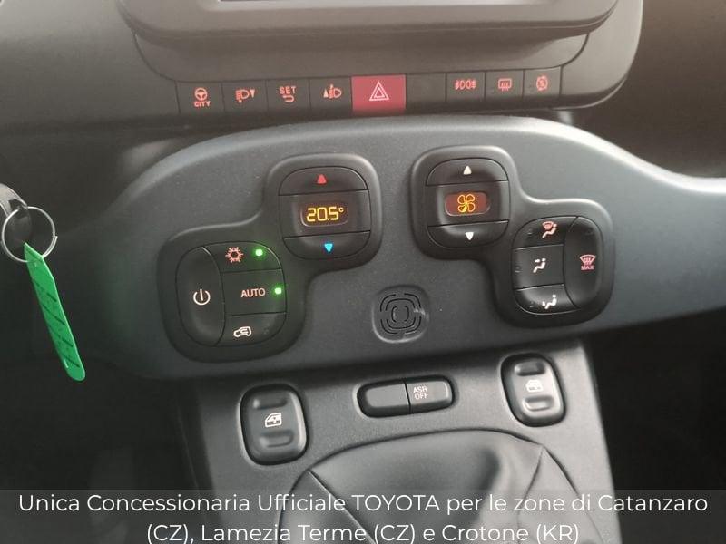 FIAT Panda Cross 1.0 FireFly 70cv S&S Hybrid Cross