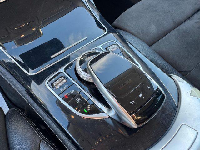 MERCEDES-BENZ GLC 250 d 4Matic PREMIUM *IVA*GANCIO TRAINO*TAGLIANDATA*