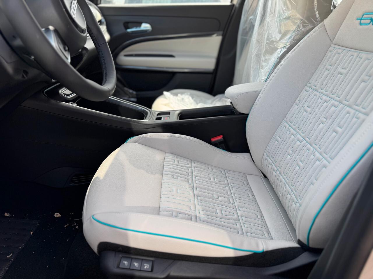 Fiat 600 Hybrid 110 CV DCT MHEV La Prima