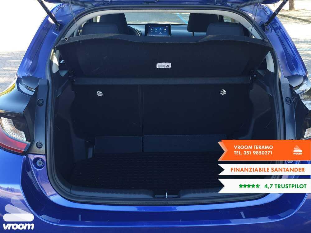 MAZDA 2 Hybrid 1.5 VVT e-CVT Full Hybrid Centre...