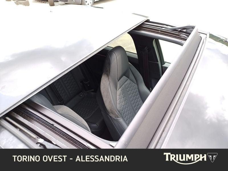 Audi Q3 Sportback RS 2.5 quattro s-tronic